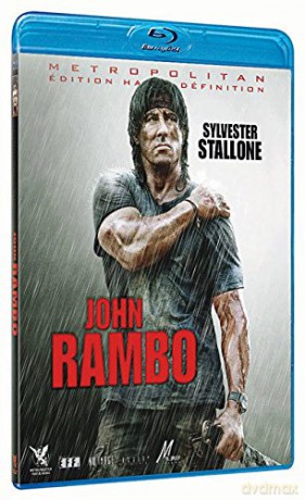 Rambo (John Rambo) [Blu-Ray]