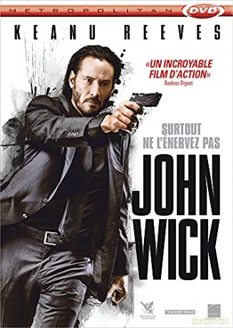 John Wick [DVD]