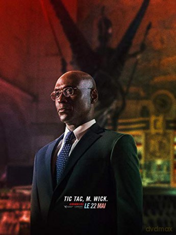 John Wick - La Trilogie blu-ray