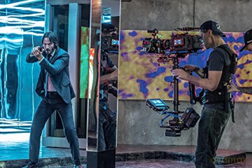 John Wick - La Trilogie blu-ray