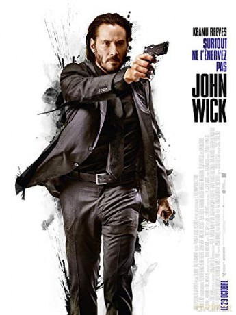 John Wick - La Trilogie blu-ray
