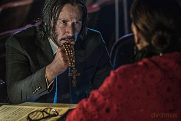 John Wick - La Trilogie blu-ray