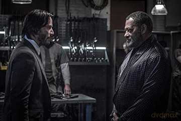 John Wick: Chapter 2 (John Wick 2) [DVD]