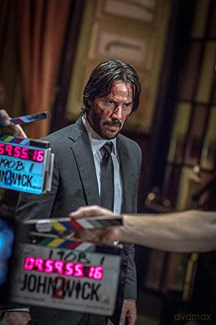 John Wick: Chapter 2 (John Wick 2) [DVD]