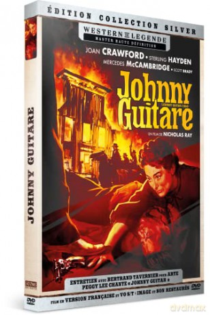 Johnny Guitar [DVD]