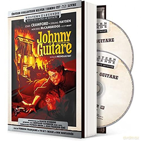 Johnny Guitare (Édition Collection Silver + + Livre)