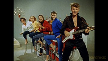 Johnny Hallyday, la France Rock'n'Roll