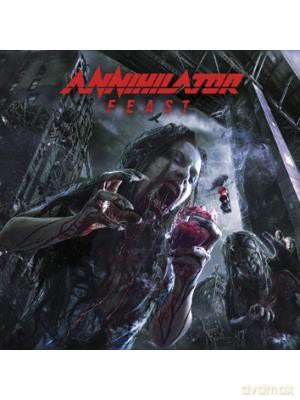 Annihilator: Feast [CD]