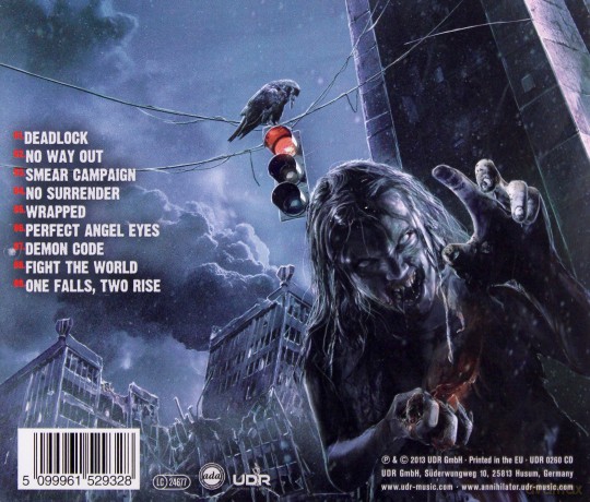 Annihilator: Feast [CD]