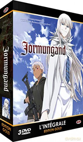 Jormungand-Saison 1 intégrale (Édition Gold)