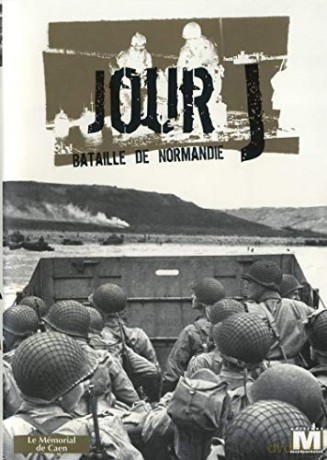 Jour J-Bataille de Normandie