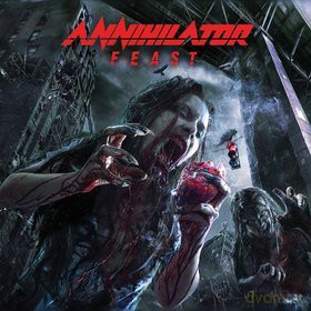 Annihilator: Feast [WINYL]
