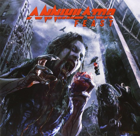 Annihilator: Feast [WINYL]