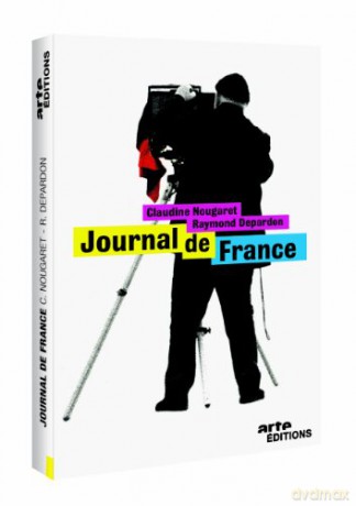 Journal de France (Francuski dziennik) [DVD]
