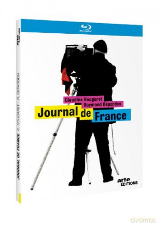 Journal de France (Francuski dziennik) [Blu-Ray]