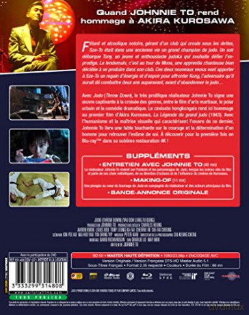 Throw Down [Blu-Ray]