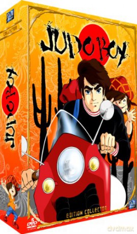 Judo Boy - Intégrale - Edition Collector (5 + Livret)