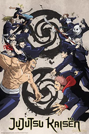 Jujutsu Kaisen- Saison 1- 4