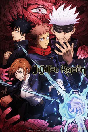 Jujutsu Kaisen- Saison 1- 4
