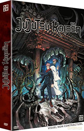 Jujutsu Kaisen-Saison 1