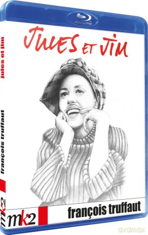 Jules and Jim (Jules i Jim) [Blu-Ray]