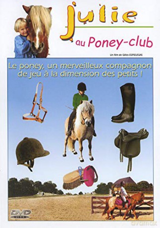 Julie au poney club