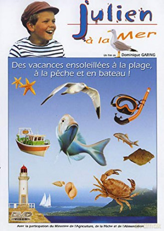 Julien a la mer