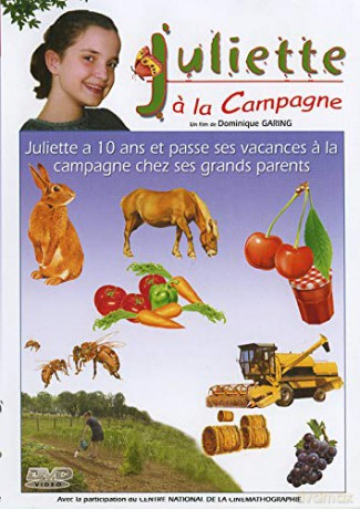 Juliette a la campagne