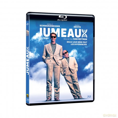 Twins (Bliźniacy) [Blu-Ray]