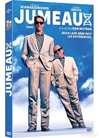 Twins (Bliźniacy) [DVD]