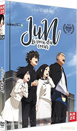 Jun, la Voix du Coeur