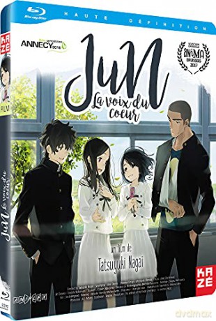 Jun, la Voix du Coeur