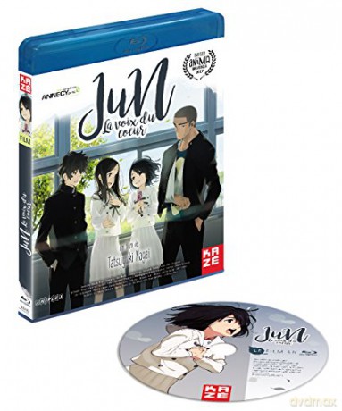 Jun, la Voix du Coeur