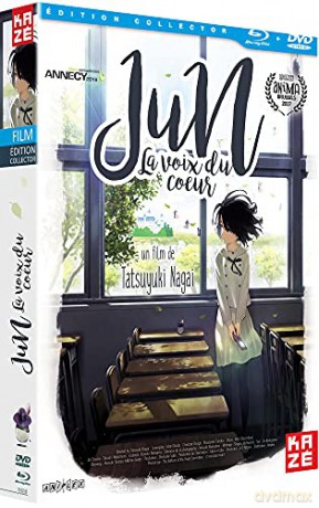 Jun, la Voix du Coeur (Édition Collector + + Livret)