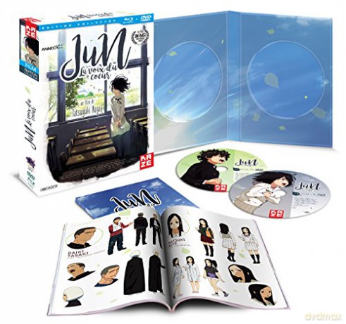 Jun, la Voix du Coeur (Édition Collector + + Livret)