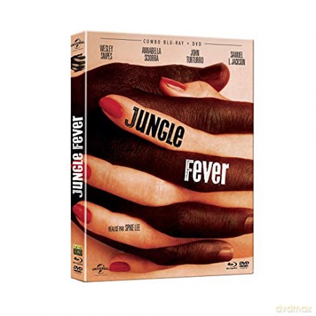 Jungle Fever (Malaria) [Blu-Ray]