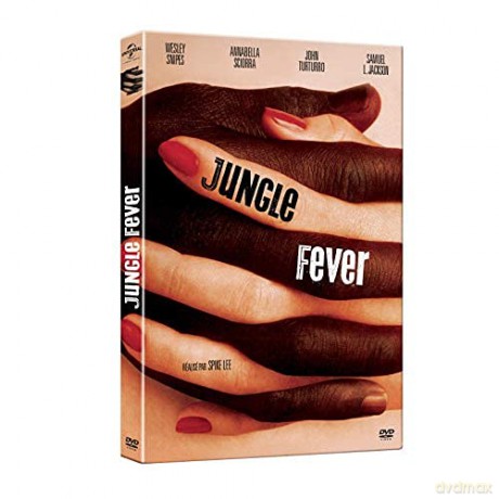 Jungle Fever (Malaria) [DVD]