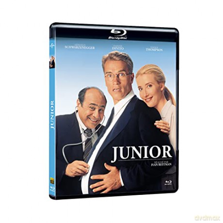 Junior [Blu-Ray]
