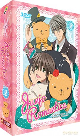Junjô Romantica-Intégrale de la Saison 2