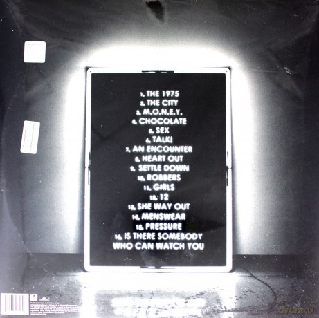 The 1975: The 1975 [2xWinyl]