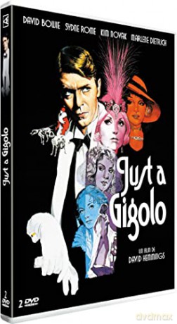 Just a Gigolo (Zawód: kobieciarz) [DVD]