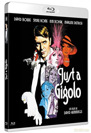 Just a Gigolo (Zawód: kobieciarz) [Blu-Ray]