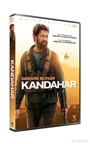 Kandahar [DVD]