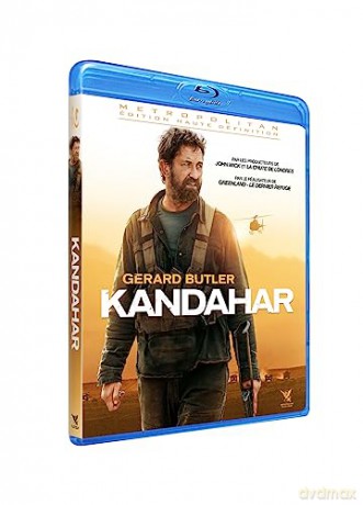 Kandahar [Blu-Ray]