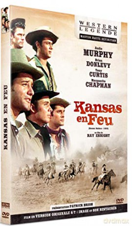 Kansas en feu