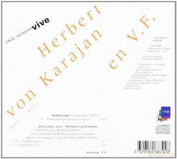 Karajan en VF