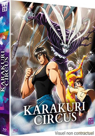 Karakuri Circus