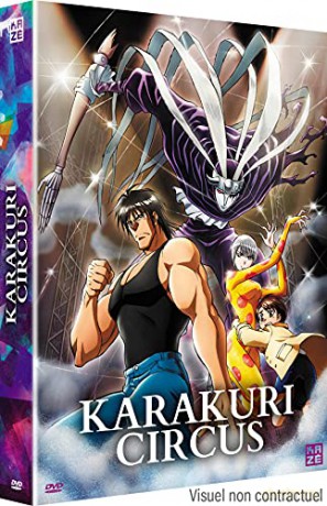 Karakuri Circus- Intégrale série- 6