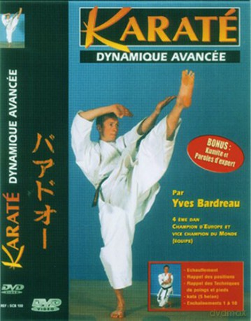 KARATÉ - DYNAMIQUE AVANCÉE