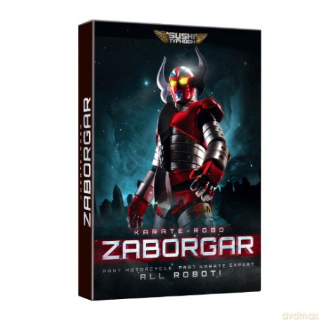 Karate-Robo Zaborgar